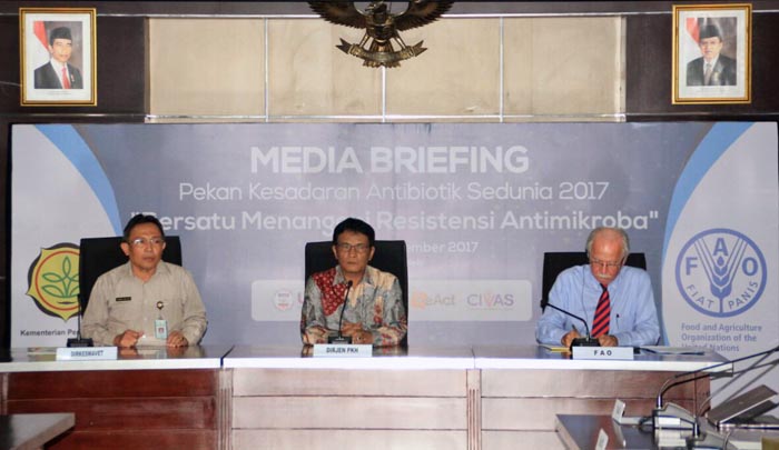 2050, Resistensi Antimikroba Akan Jadi Pembunuh Nomor Satu